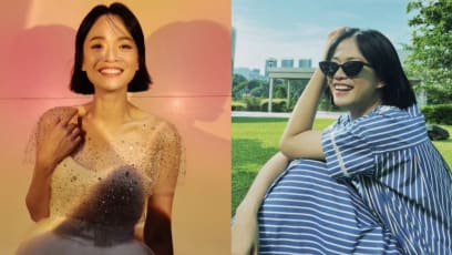 Felicia Chin Leaves Mediacorp To Join Faith-Based Company