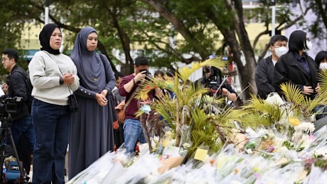 宏福苑大火已致七印尼外佣罹难