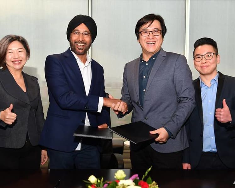 Mediacorp, property listing portal 99.co sign strategic digital partnership