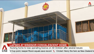 Windsor Convalescent Home and its staff under investigation for potential offences: MOH 