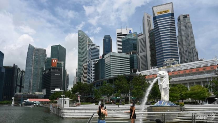 Tougher competition but Singapore will take it in stride: PM Lee on G20’s corporate tax deal Tougher competition but Singapore will take it in stride: PM Lee on G20’s corporate tax deal