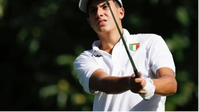 16岁高尔夫选手成首名确认遇难者 瑞士宣布五天哀悼