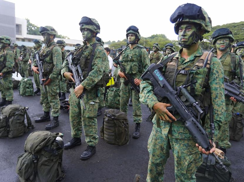 Train national servicemen, retrenched workers to operate new technologies during health crises