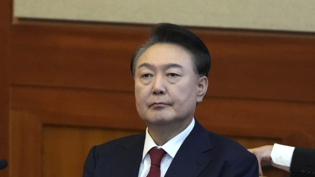 South Korea’s Yoon blames ‘malicious’ opposition for martial law bid South Korea’s Yoon blames ‘malicious’ opposition for martial law bid