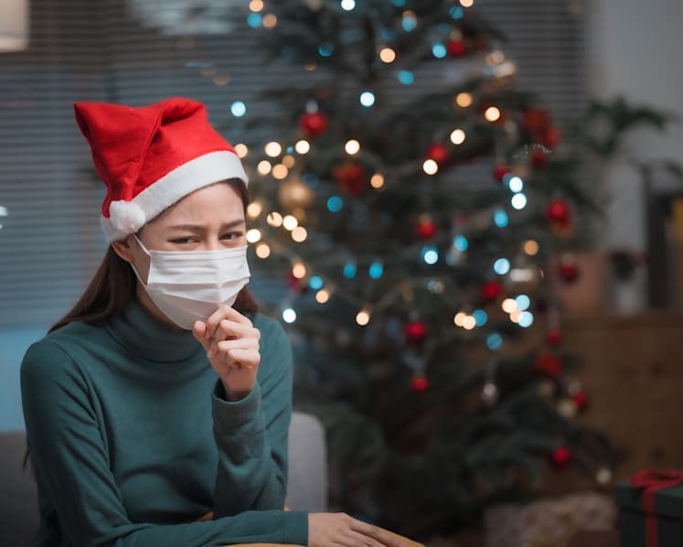 Commentary: COVID-19 or the common cold? What to do if you have symptoms this Christmas
