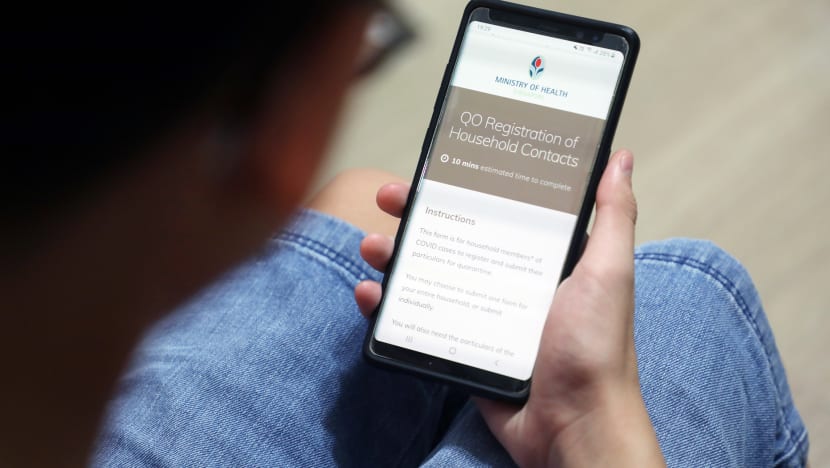 Covid-19: Household contacts of patients must register online for home quarantine from Sept 14 under new rules