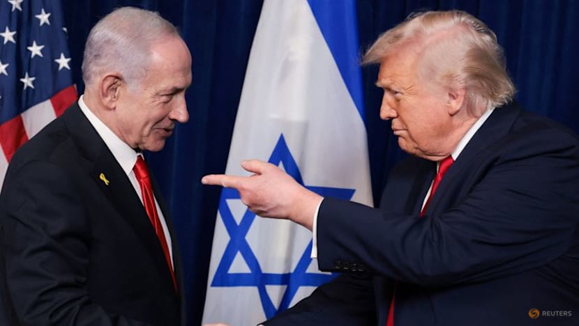 Trump tells Israel's Netanyahu Iran talks must continue