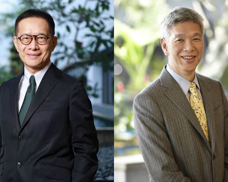 Lee Hsien Yang to step down as CAAS chairman