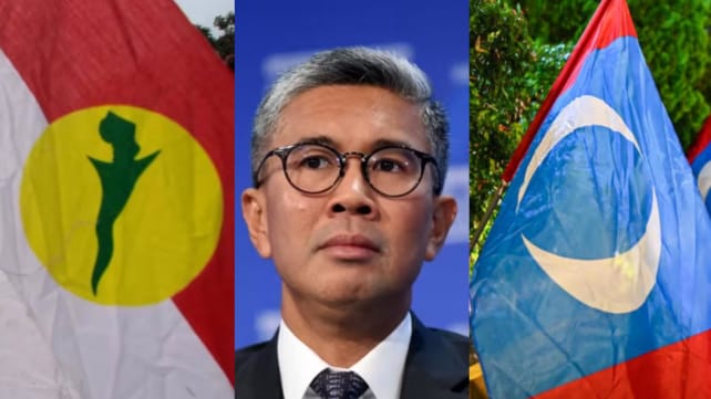 Decision to quit UMNO not linked to any by-election, says Malaysia minister Tengku Zafrul