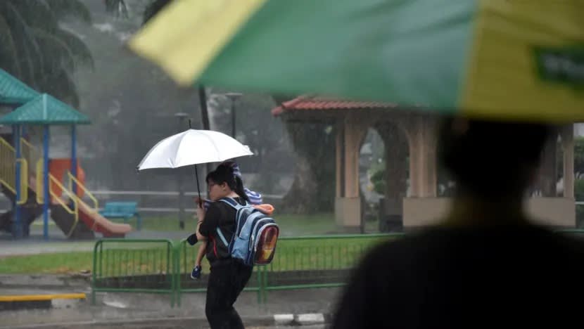 Cuaca hujan diramal berterusan sehingga separuh pertama Nov