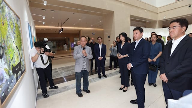 徐芳达：政策与融资创新 助绿色科技走向实际应用