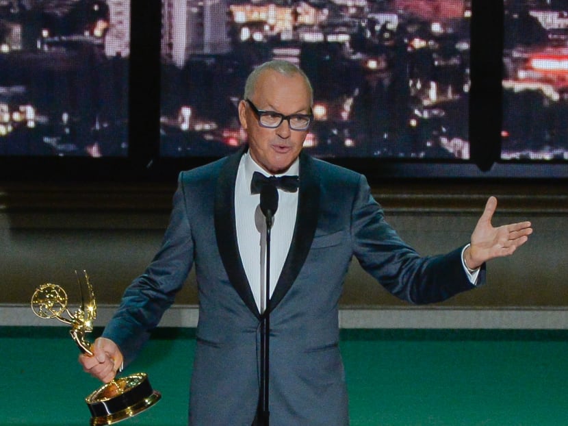 Michael Keaton Weighs In On Batgirl Cancellation: "It Was A Business decision...I’m Going To Assume It Was A Good One"