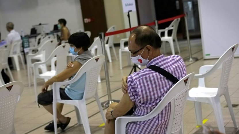 Covid-19 vaccination brought forward for seniors aged 60 to 69; hawkers, teachers also among groups to get jab earlier