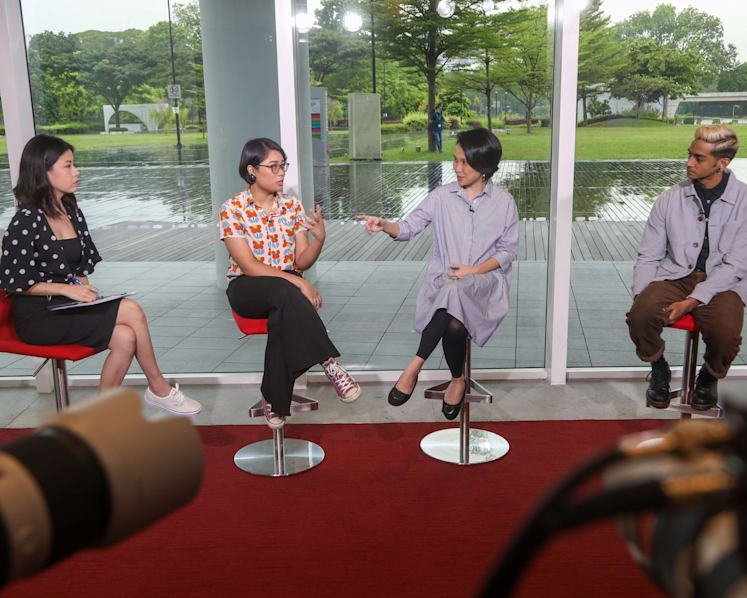 Gender equality not just a women’s issue, men need to educate themselves on it: Panellists at TODAY’s webinar series