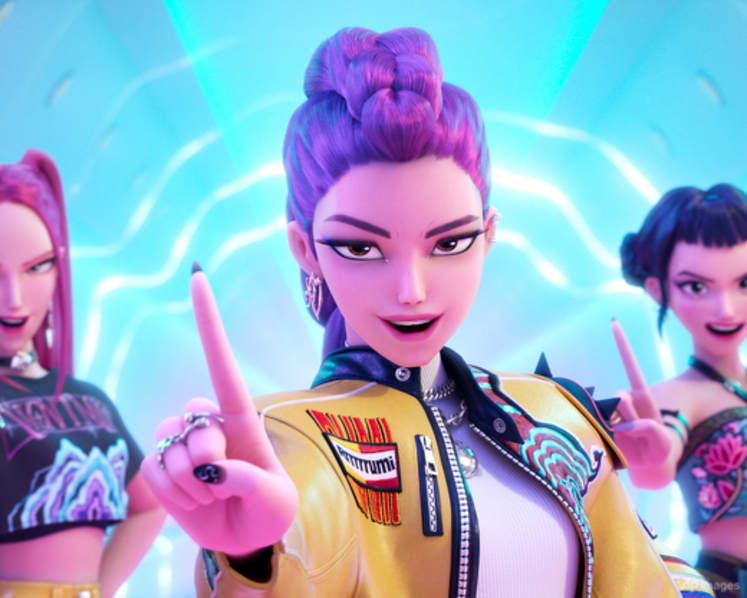 Kpop Demon Hunters is officially eligible for the Oscars