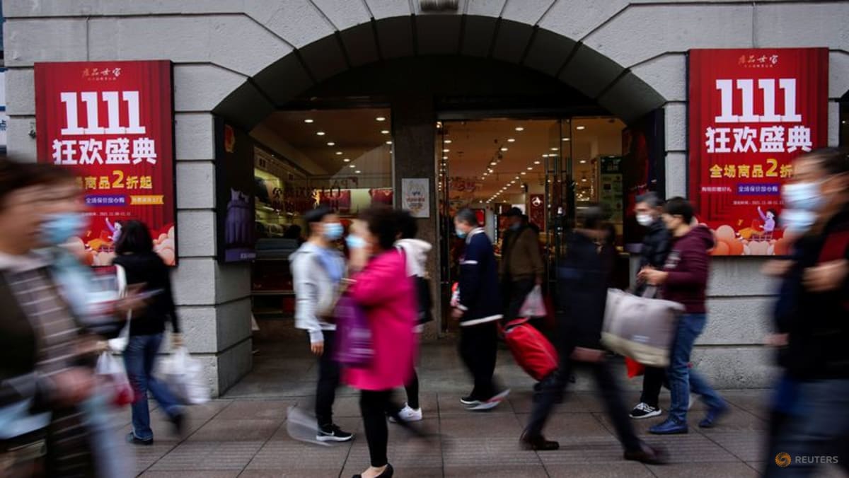 Commentary: China has moved ‘Gorpcore’ firmly into the mainstream