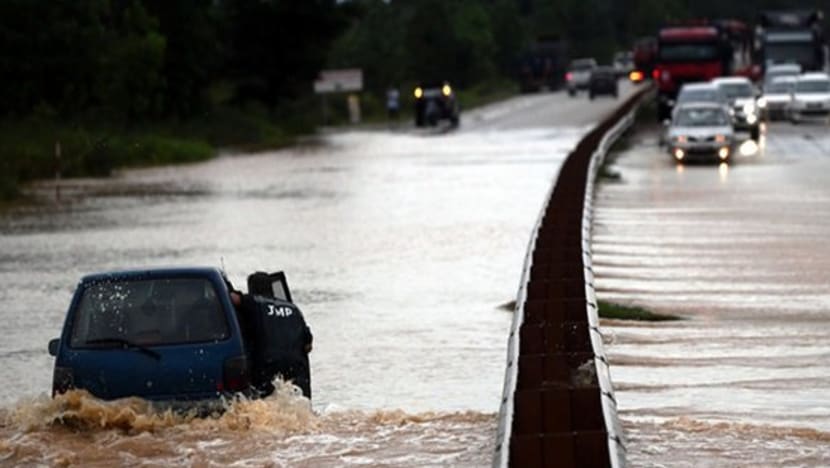 Mangsa banjir Terengganu, Kuantan terus meningkat