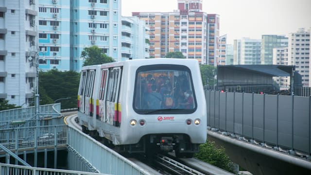 来临星期天 武吉班让轻轨将关闭