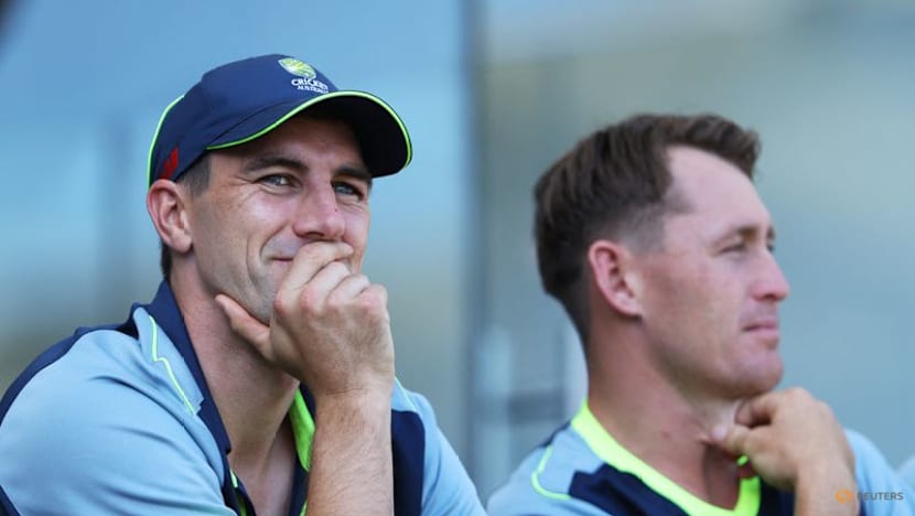 Australia's Cummins eyes Adelaide test return in Ashes