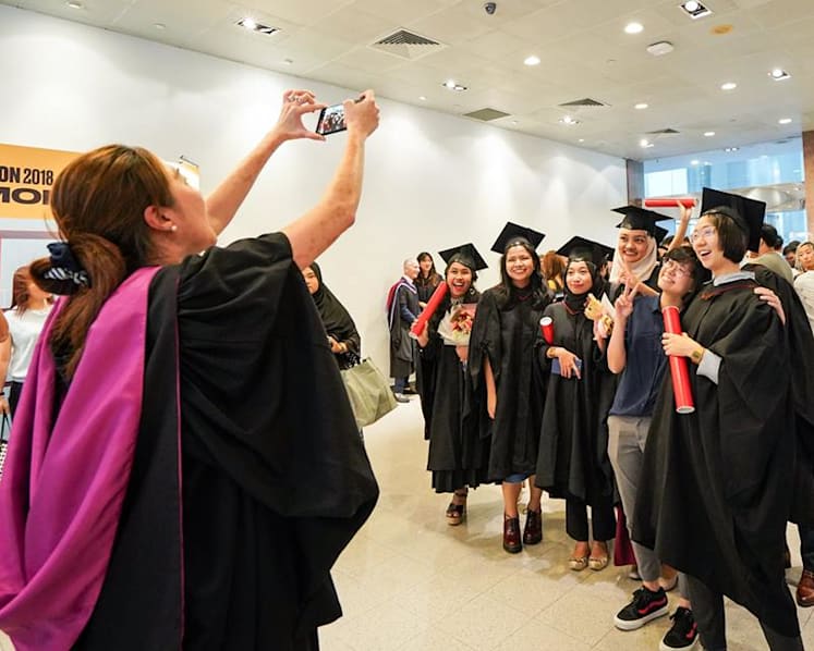 Why graduates from S'pore's newer universities find it easier to get jobs