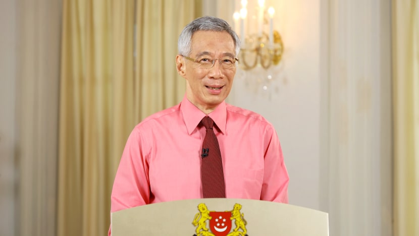 PM Lee's National Day message to be broadcast on Aug 9