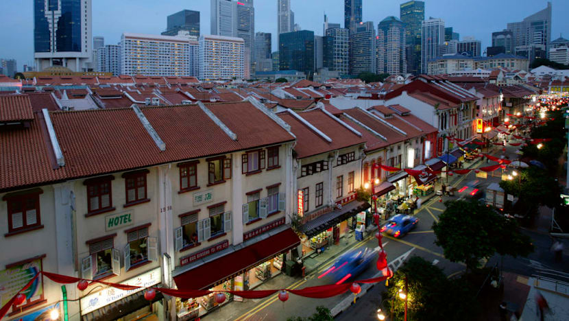 Oxfam’s ranking of Singapore: More important to look at outcomes when fighting inequality, says Desmond Lee