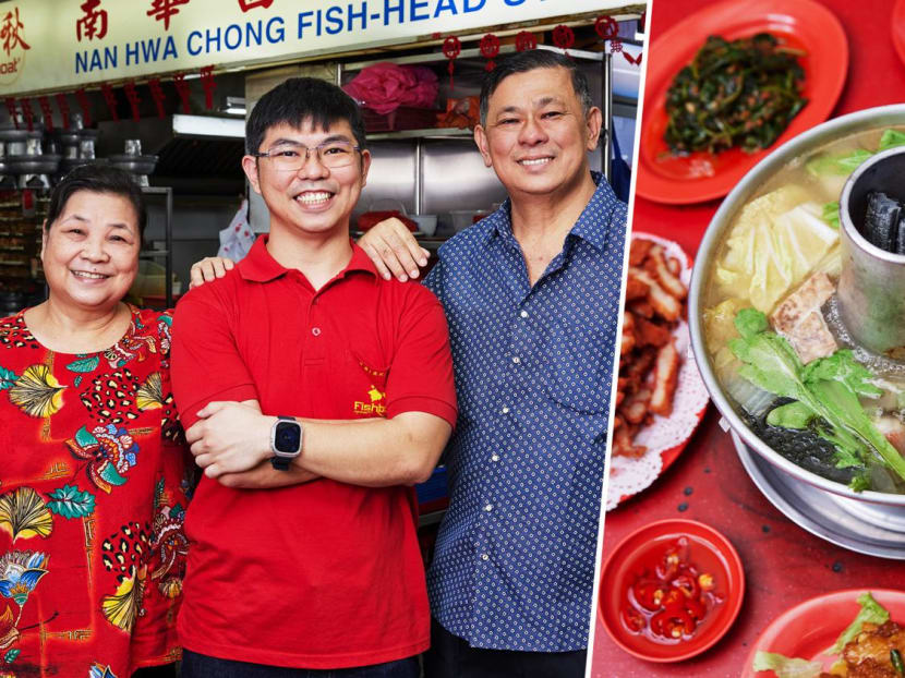 Nan Hwa Chong Fish Head Steamboat Retained &ldquo;All 30 Of Its Staff&rdquo; Throughout Pandemic Despite Losses