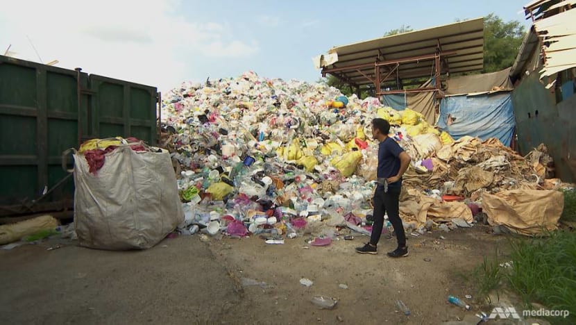 In South Korea, a lesson to be learned from a plastic waste crisis