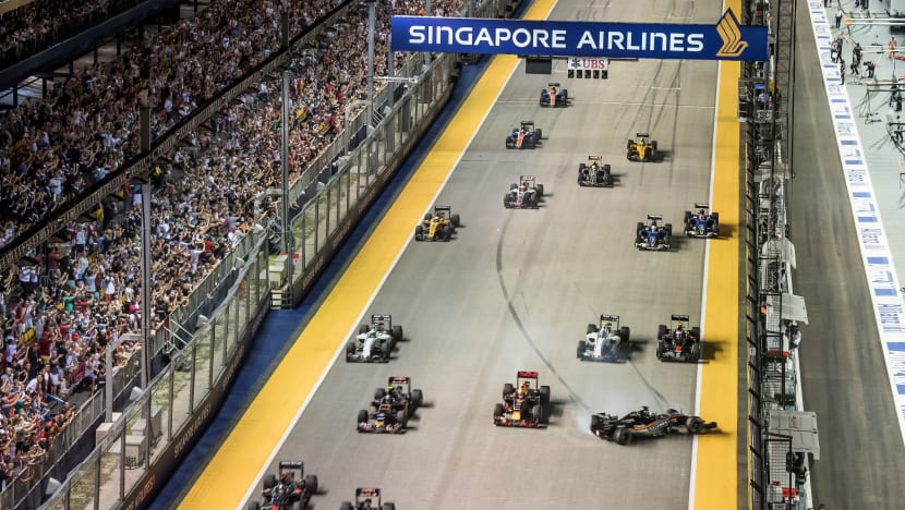 The Big Read: F1 hits a chicane, but ‘the magic’s still there’