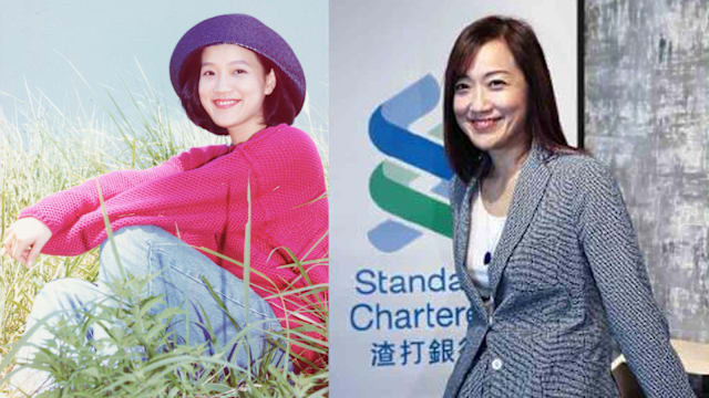 从玉女歌手到“银行界最美CEO”，徐仲薇766万元香港购入豪宅