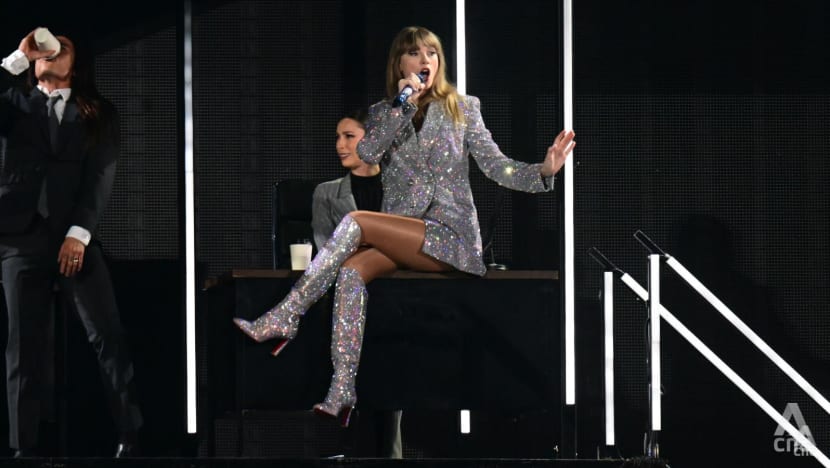 Taylor Swift’s concerts expected to boost Singapore’s GDP as economists upgrade growth forecast: Report Taylor Swift’s concerts expected to boost Singapore’s GDP as economists upgrade growth forecast: Report