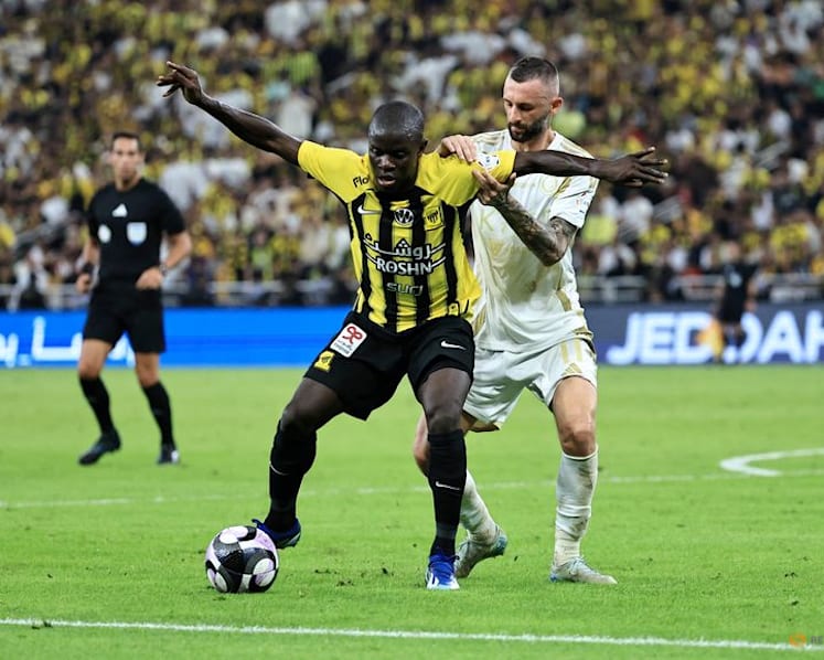 Fenerbahce sign Kante from Al‑Ittihad after transfer dispute