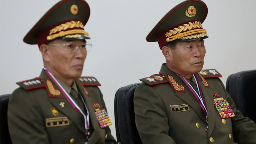 North Korea tells border troops to take 'resolute action' if South threatens their safety