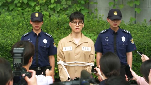 危险的约定（第79集）：俊赫公开认罪