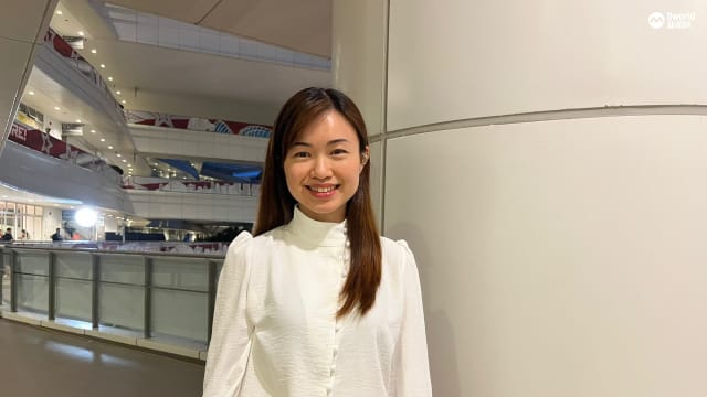 陈佩玲宣布加入信用卡发行商新·数信卡中心
