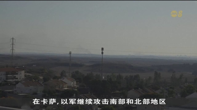 以色列防长：若黎巴嫩开战 以色列知道如何回应