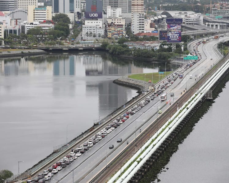 Task force to be set up to study establishment of Johor-Singapore special economic zone