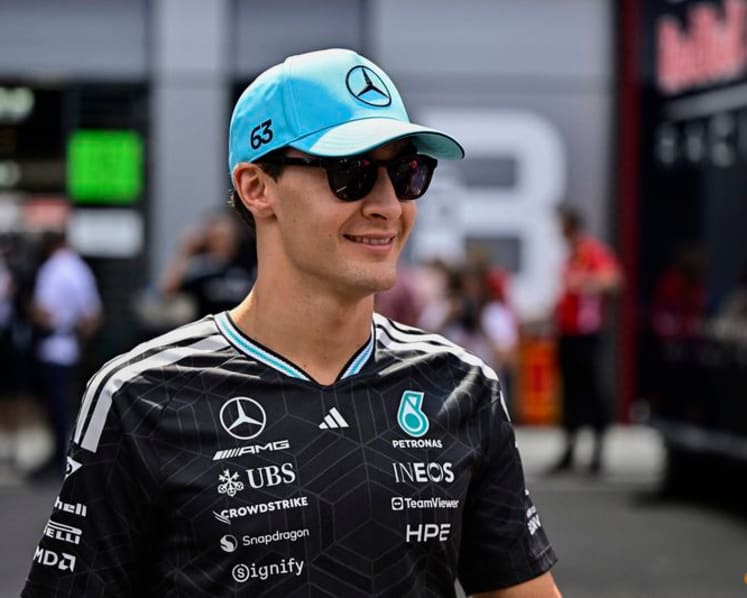 Russell confident Mercedes have resolved car issue