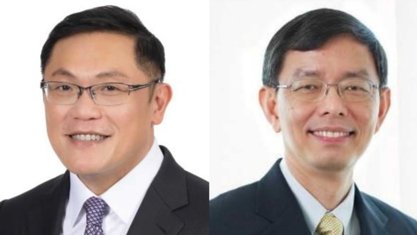 EnterpriseSG CEO to be redesignated as executive chairman from Apr 1 EnterpriseSG CEO to be redesignated as executive chairman from Apr 1