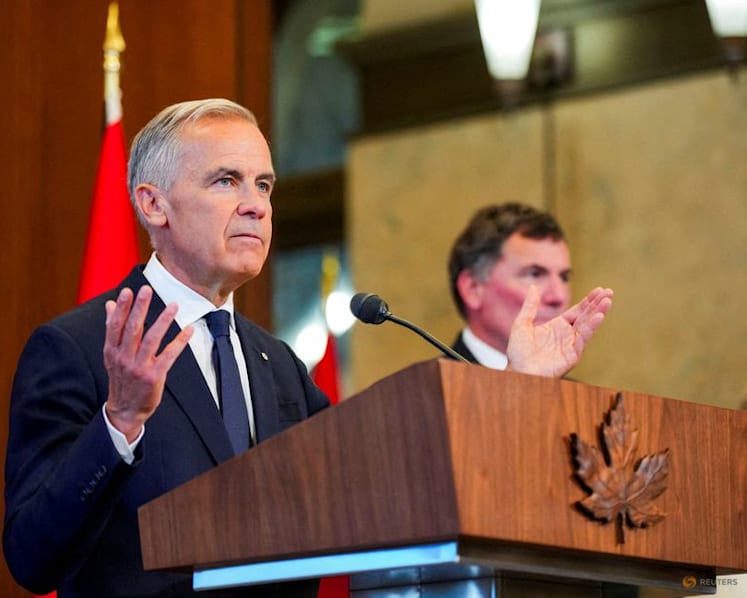 Canada's Carney says US needs to start being serious before trade talks can resume