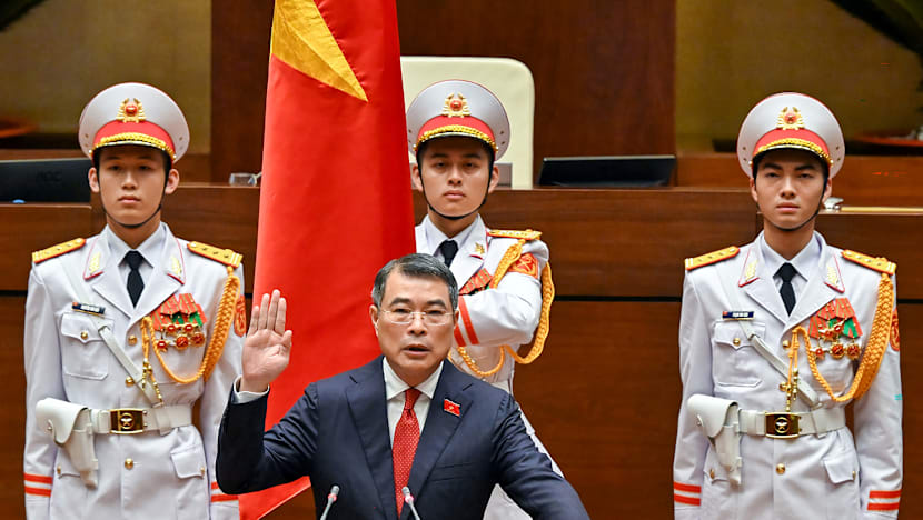 Le Minh Hung dipilih sebagai PM Vietnam