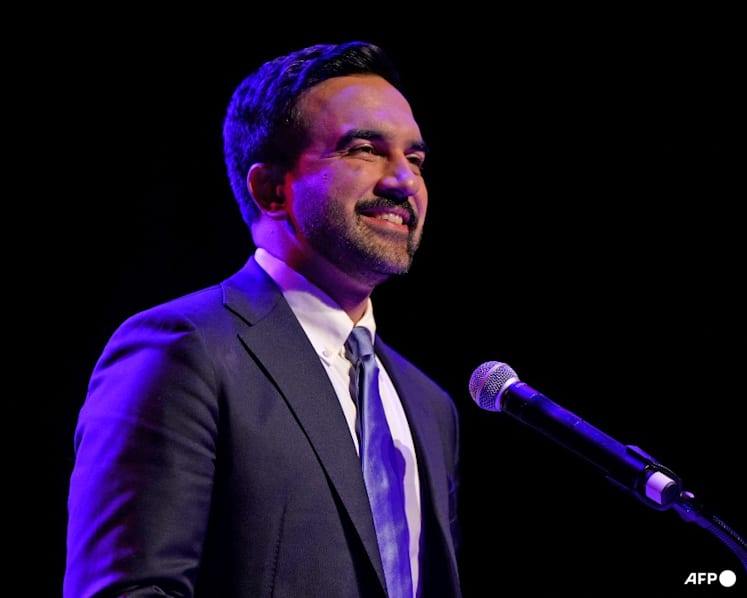 Israeli minister slams New York mayor elect as 'Hamas supporter'