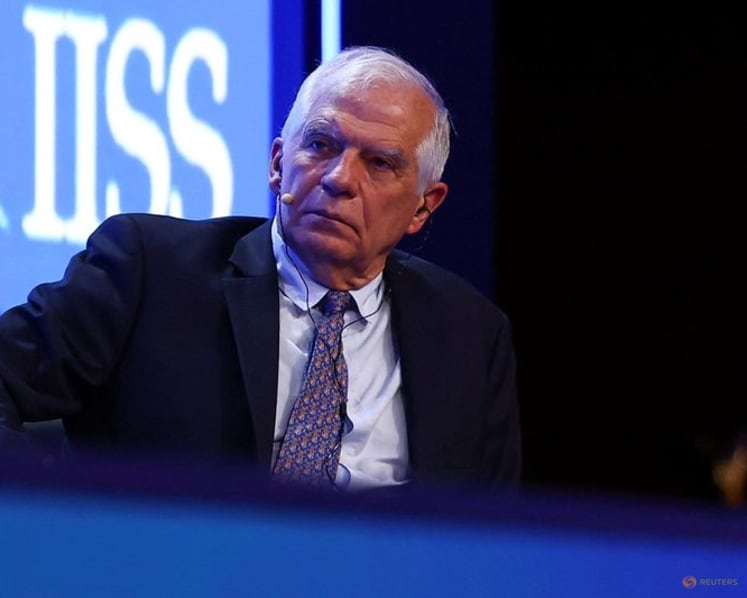 EU seeks ‘fair and balanced’ trade ties with China, says bloc’s foreign policy chief Borrell