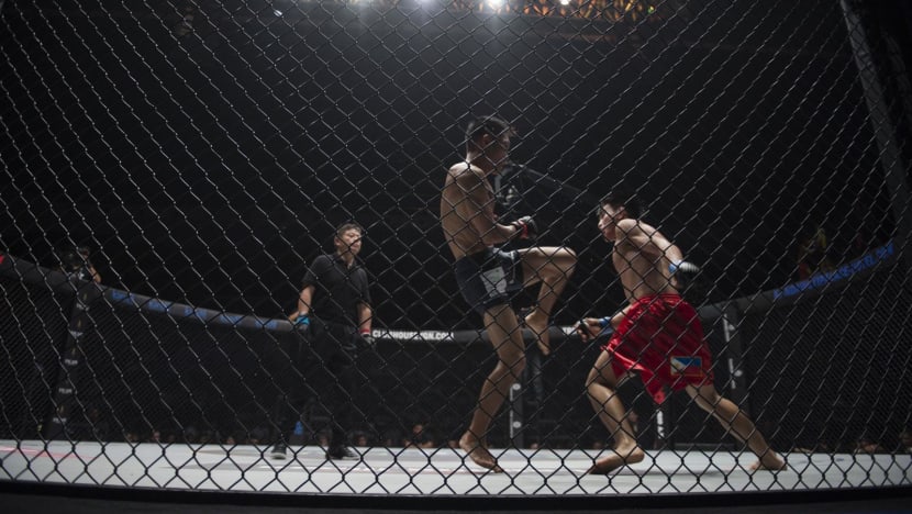 Economic Development Board in touch with ONE Championship after layoffs Economic Development Board in touch with ONE Championship after layoffs