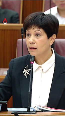 Indranee Rajah on WP MPs' claims that Pritam Singh is 'being punished twice'