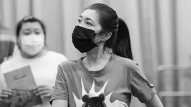 黄嘉千婚变之后首“露面”！
