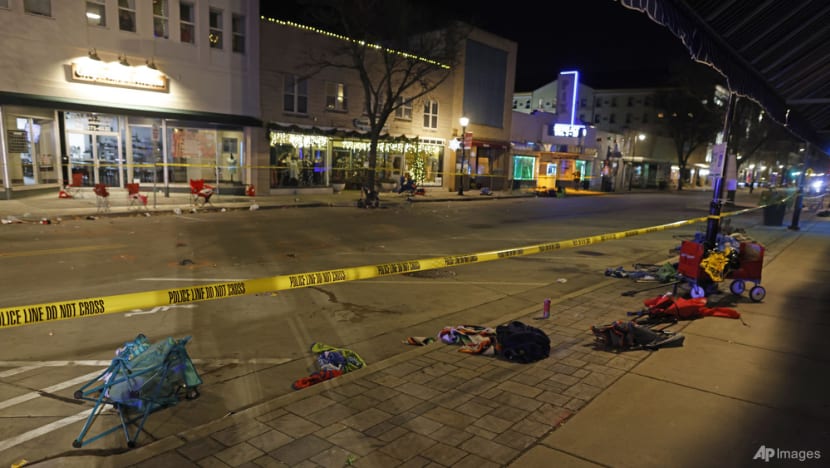 Commentary: Wisconsin rampage shows how vehicles can be 'weapons of mass destruction'