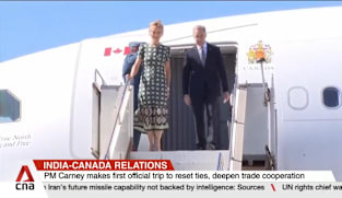 Canadian PM Carney on first official trip to India as he seeks to reset strained ties