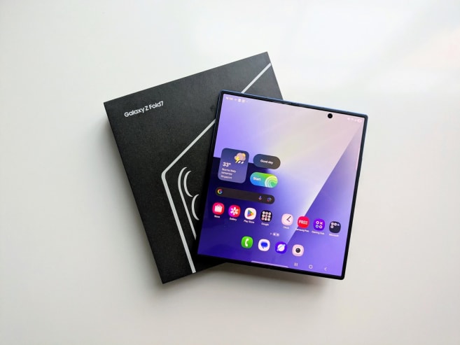 Is the Galaxy Z Fold 7 worth it? Samsung’s latest foldable reviewed