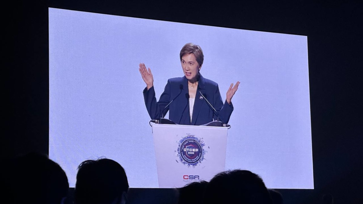 Critical information infrastructure owners must report all APT incidents under new rules: Josephine Teo